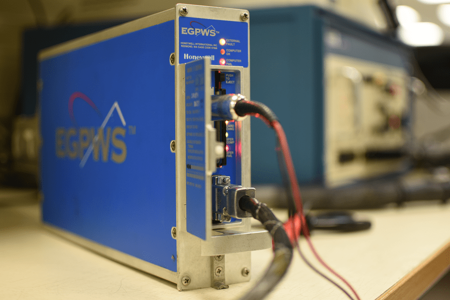 AMETEK MRO egpws press release